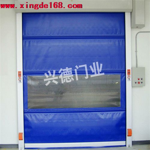 安裝佛山快速卷簾門(mén)你將收獲什么