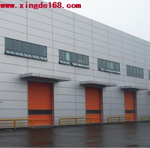 工業(yè)快速門(mén)廠家定制