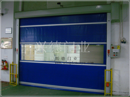 佛山快速門的保養方法管用七招!