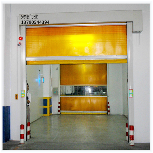 什么是快速卷簾門？佛山最快的卷簾門