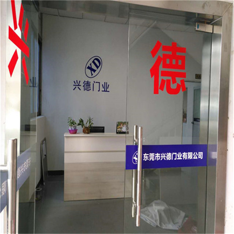 了解了佛山快速堆積門基本構造，輕松選擇帶回家