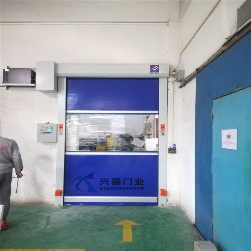 佛山興德:快速卷簾門(mén)產(chǎn)品購(gòu)買(mǎi)需謹(jǐn)慎
