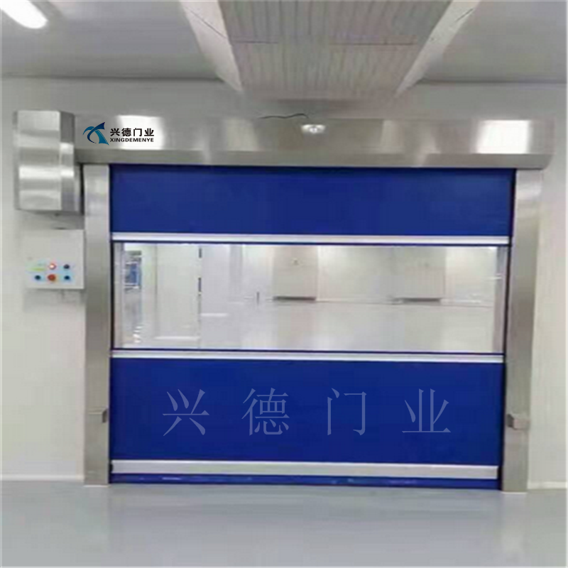 佛山快速卷簾門(mén)安全可靠,快速保溫