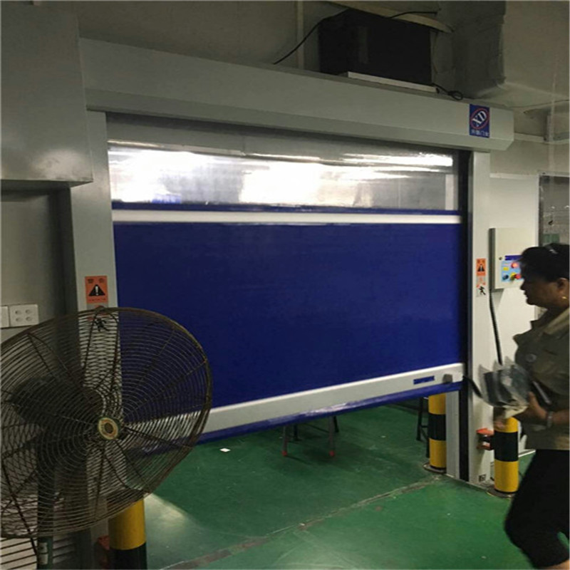 佛山快速卷簾門電機(jī)用的是交流電還是直流電？