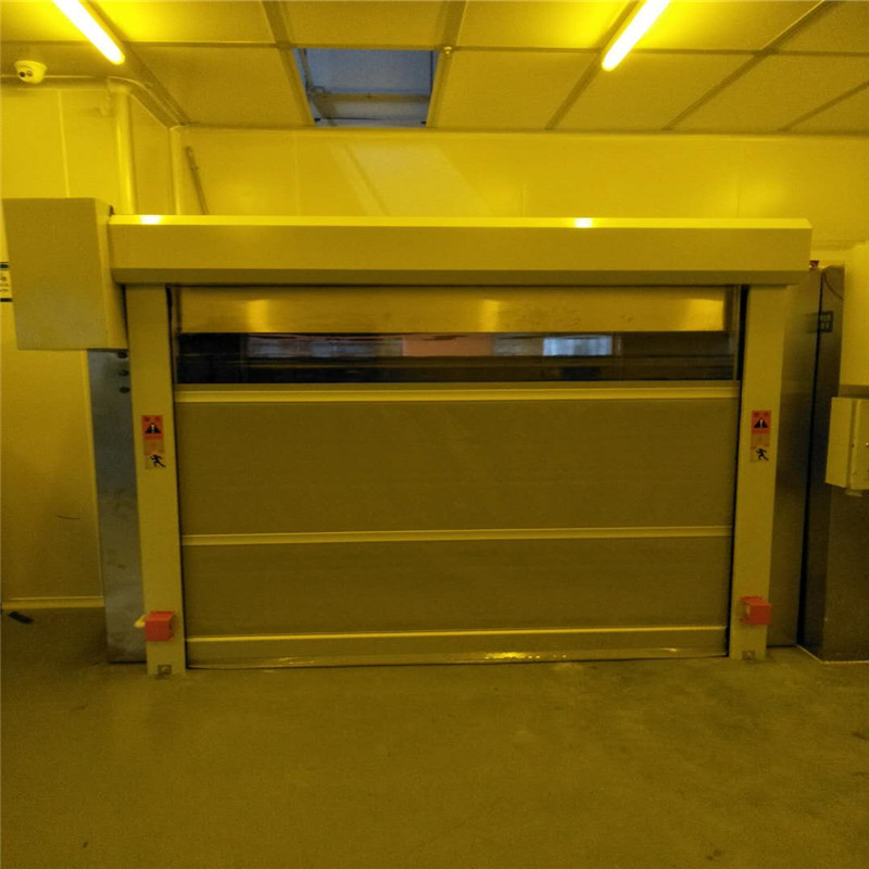 seo技術對佛山快速感應門企業的幫助