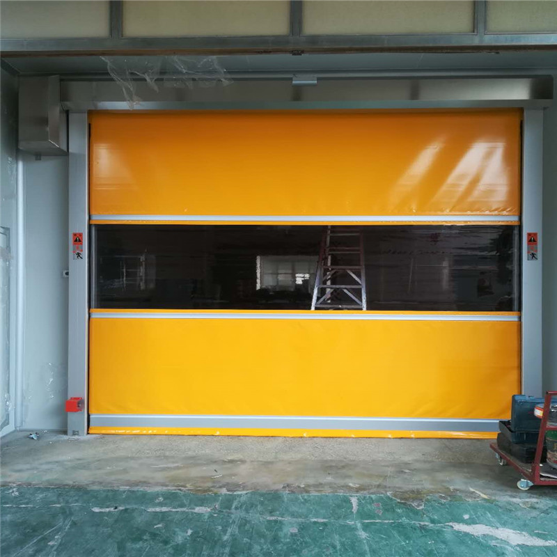 佛山電動(dòng)快速門質(zhì)量重要還是價(jià)格重要?