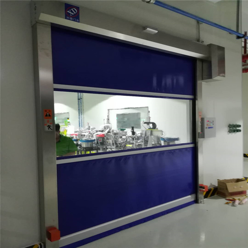 佛山電動(dòng)快速門質(zhì)量重要還是價(jià)格重要?