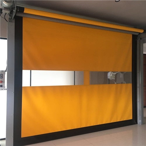 佛山防風(fēng)快速軟簾冷庫(kù)門