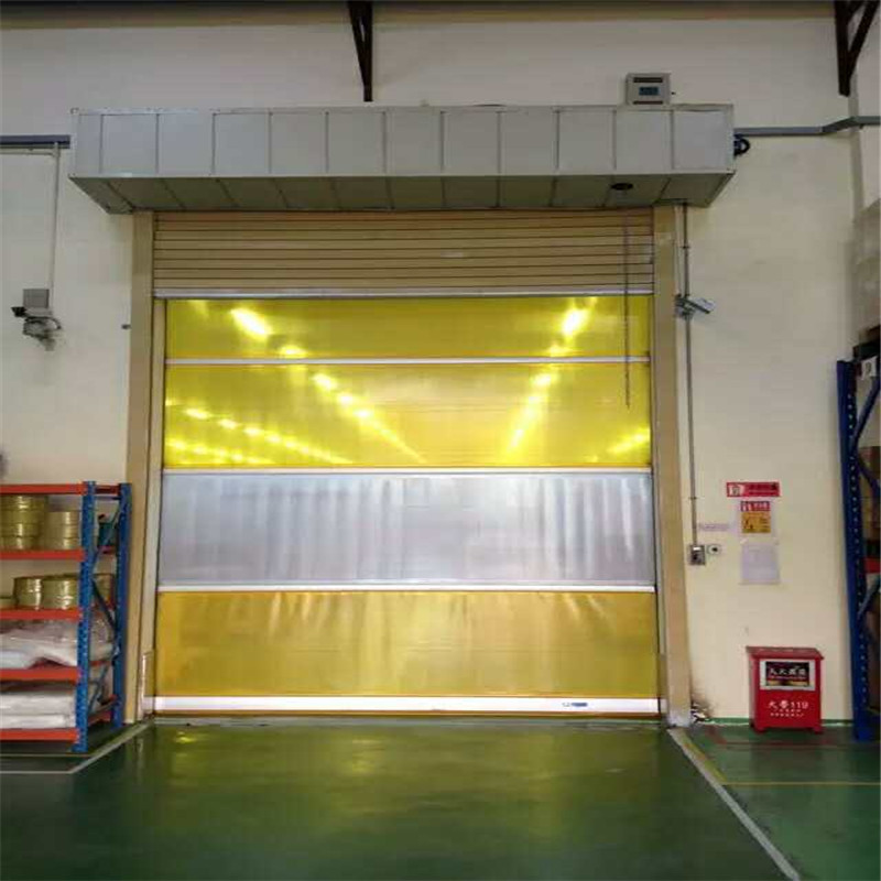 測量佛山透明快速門洞,還需要附留減尺尺寸嗎?