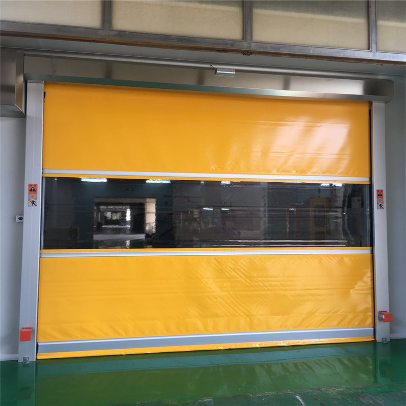 佛山光電感應(yīng)快速卷簾門(mén)智能開(kāi)啟方法?