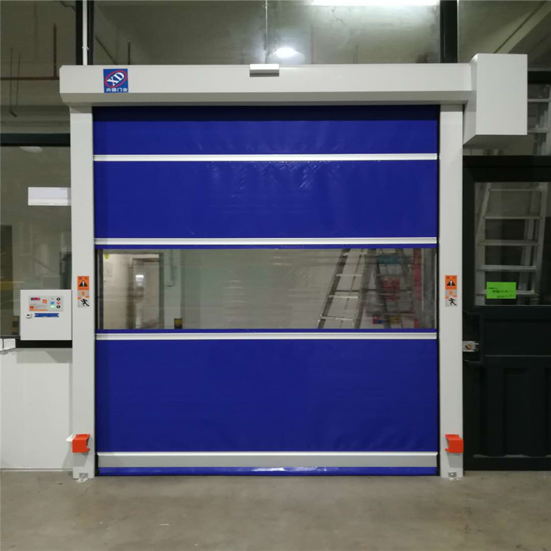 佛山地下車(chē)庫(kù)快速門(mén)變頻器也要保養(yǎng)噢