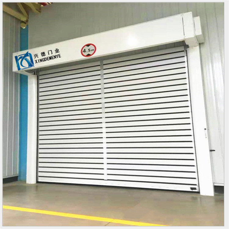 佛山鋼質(zhì)防火卷簾門(mén)生產(chǎn)廠家在哪里？