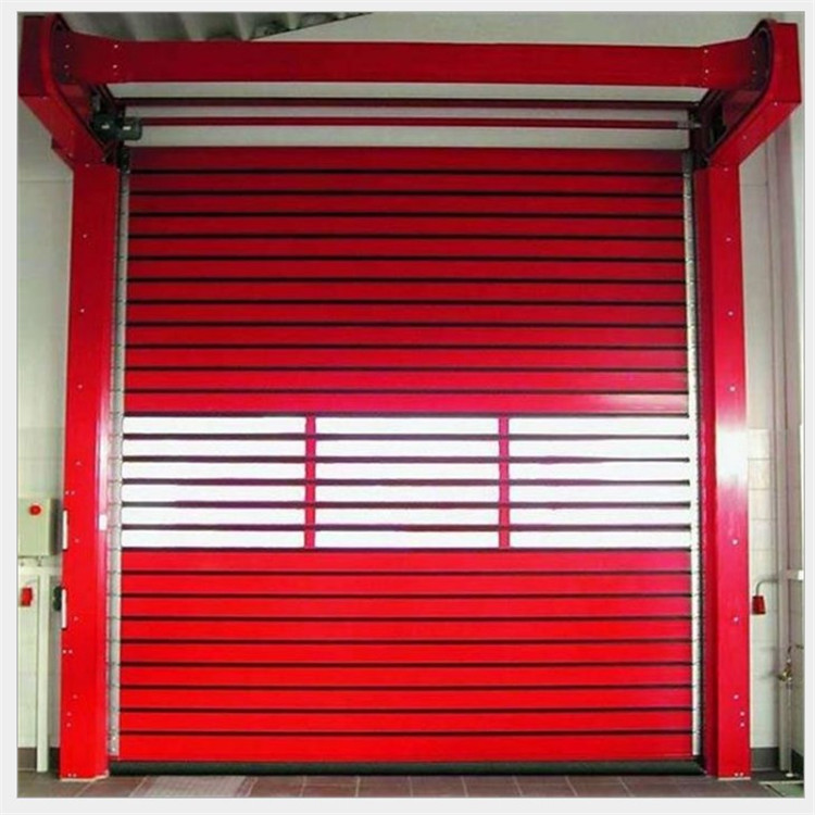 佛山鋼質(zhì)防火卷簾門(mén)生產(chǎn)廠家在哪里？