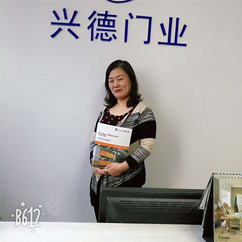 招聘業務跟單員 佛山興德門